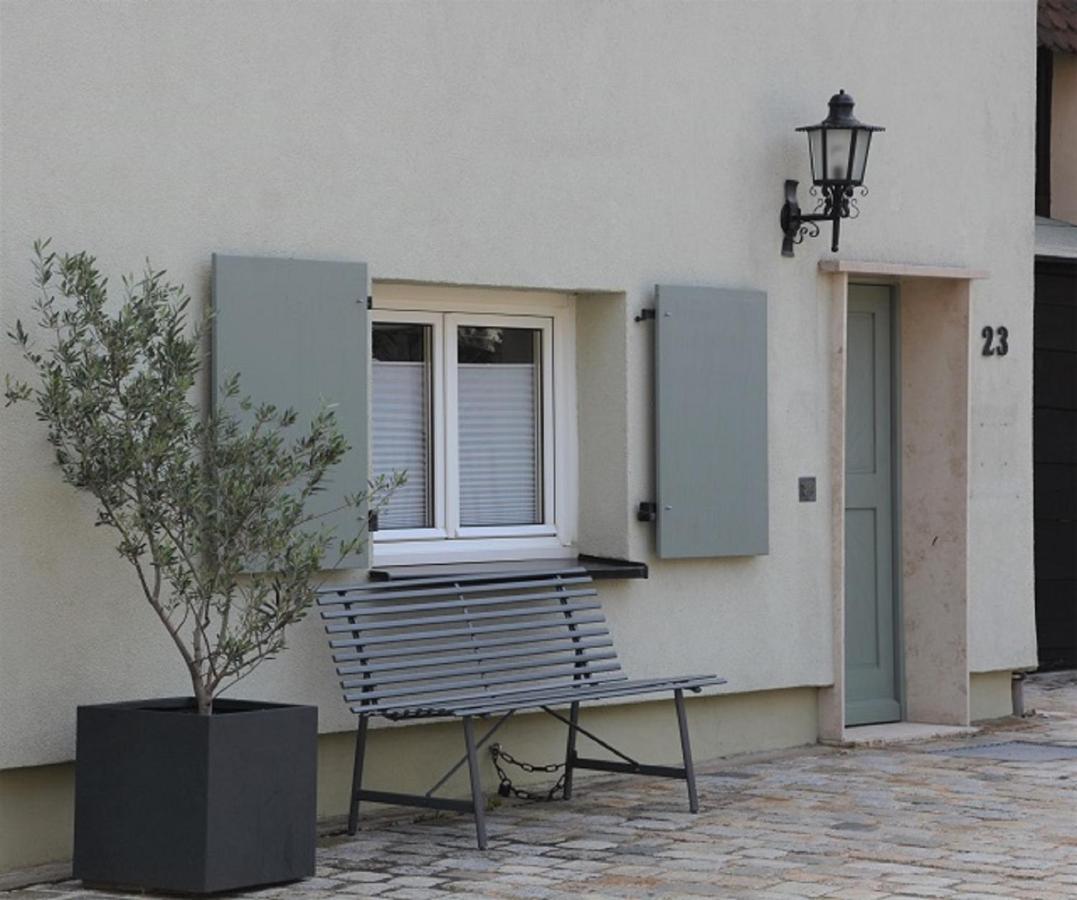 Appartement Der Seeweiherturm