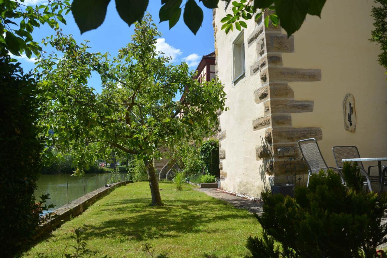 Der Seeweiherturm Appartement *